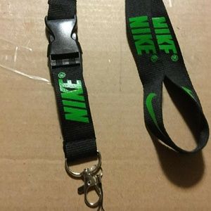 Nike lanyard